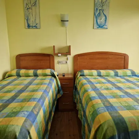 Tximistarri - Auto Check-in Guest house