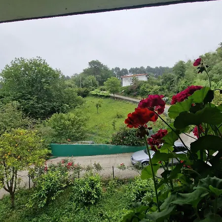 招待所 Tximistarri 圣塞瓦斯蒂安