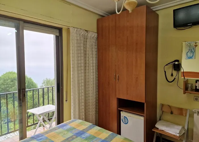 Tximistarri Affittacamere