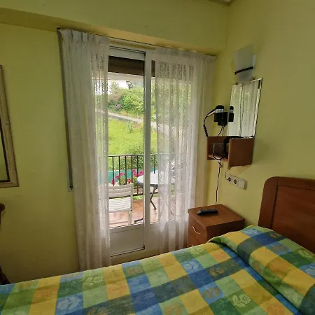Affittacamere Tximistarri San Sebastián