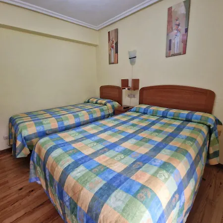 Pensión Tximistarri *