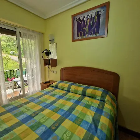 Tximistarri Pensión