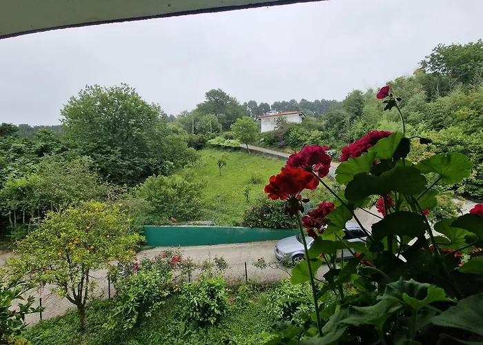 招待所 Tximistarri 圣塞瓦斯蒂安