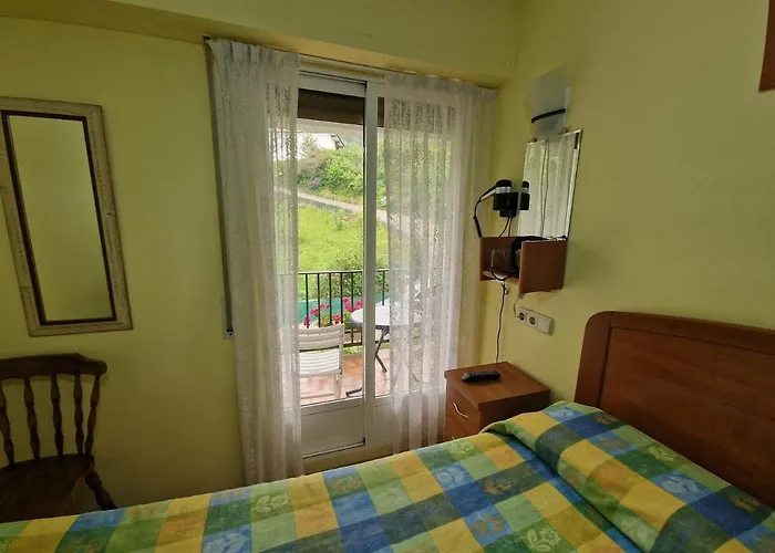 Gasthuis Tximistarri San Sebastian